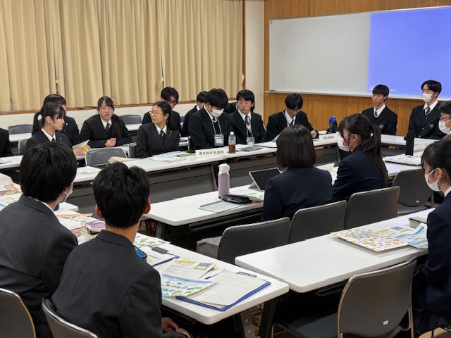 グループワークの様子