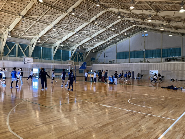 1月3日　初打ち