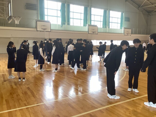 グループエンカウンター