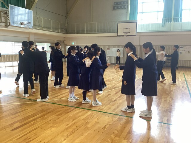 グループエンカウンター2