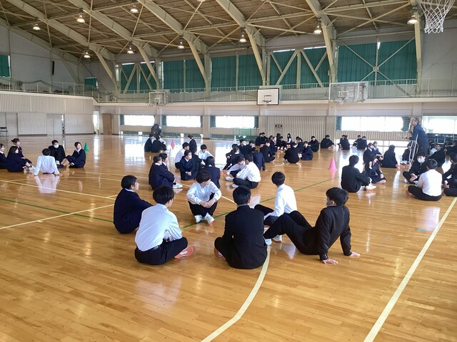 グループエンカウンター3