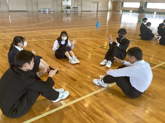 グループエンカウンター4