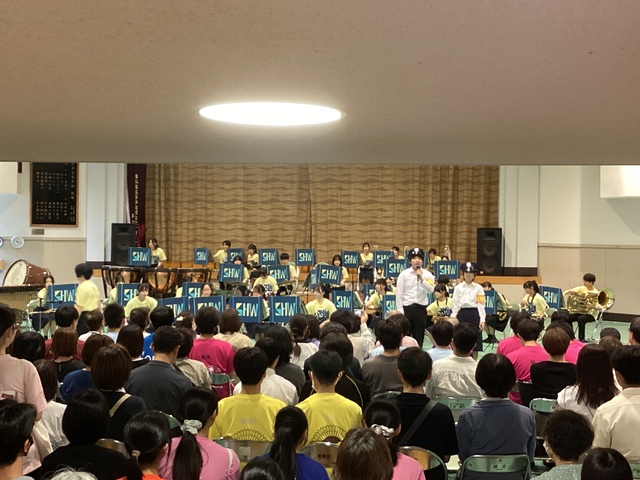 学校祭一般公開１
