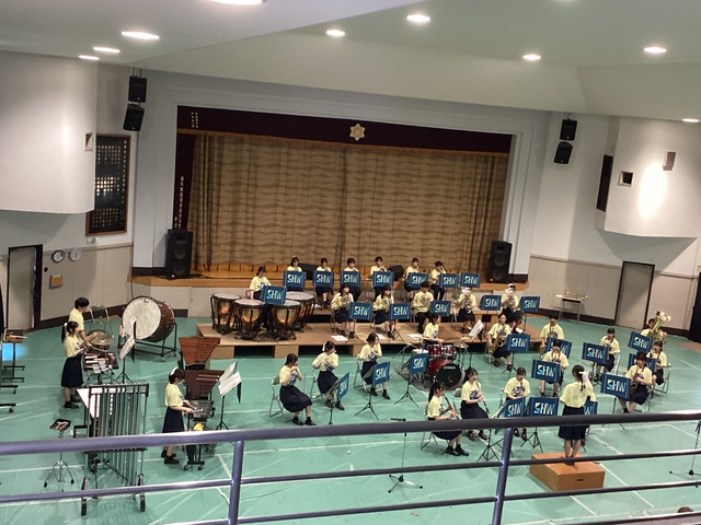 学校祭一般公開２