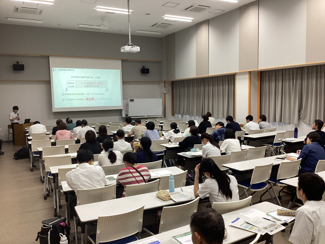 IMG_0282 医学科入試説明会2