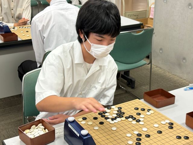 個人１