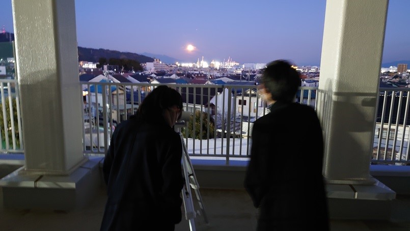 自然科学　地学班