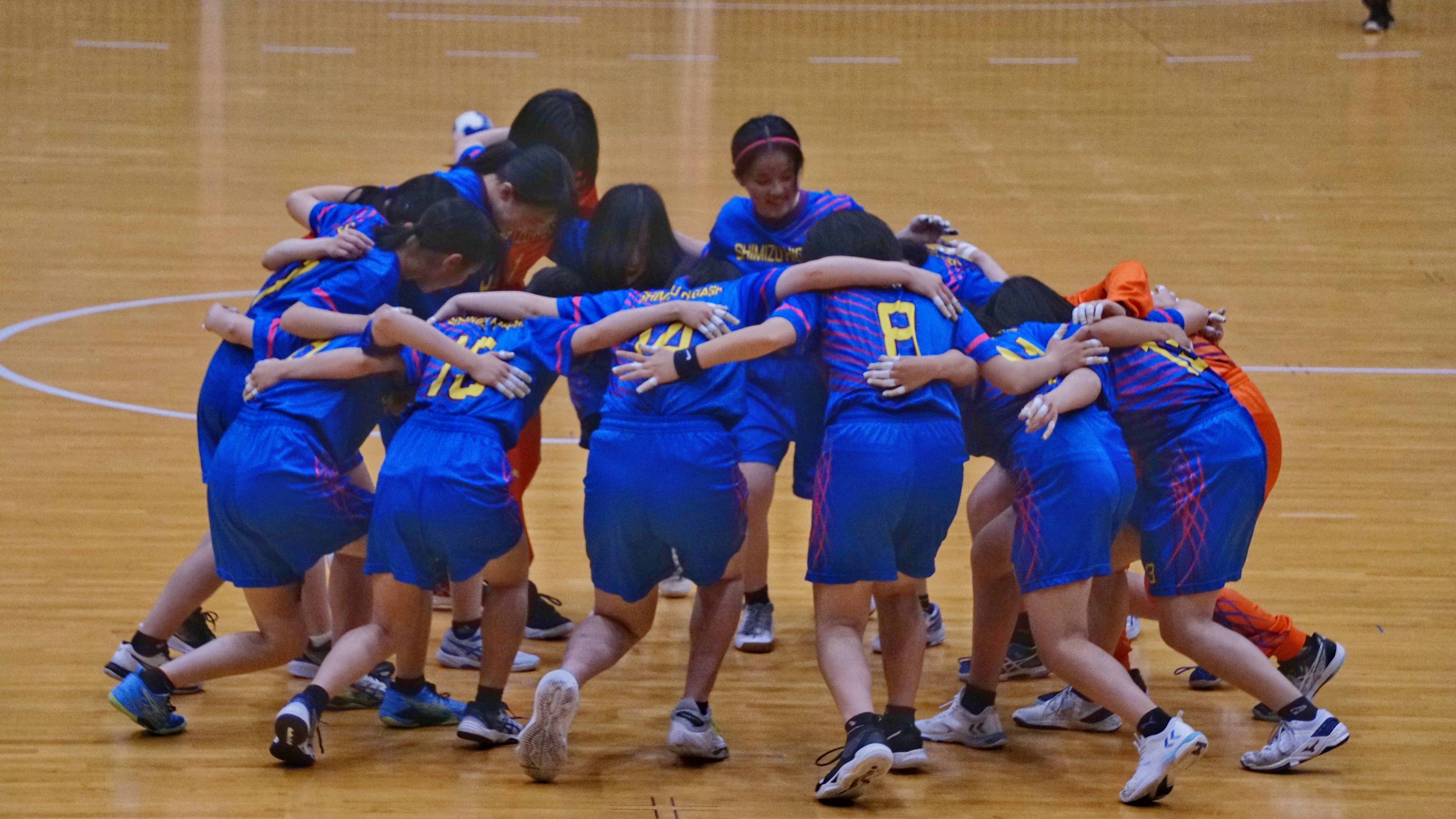 女子ハンドボール