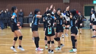 女子バレーボール