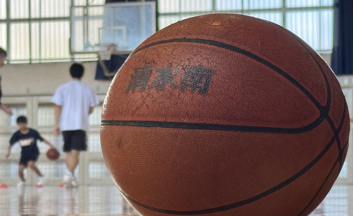 男子バスケットボール