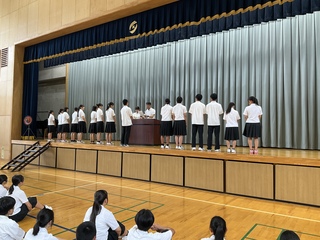 表彰１
