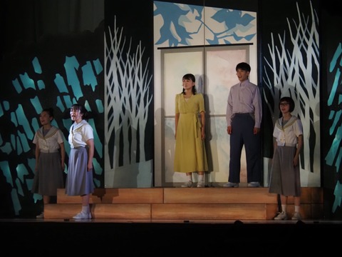 芸術鑑賞教室１