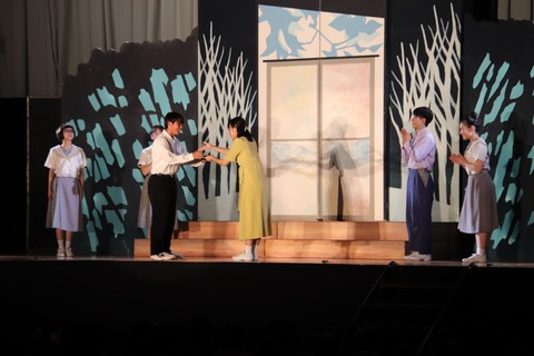 芸術鑑賞教室２