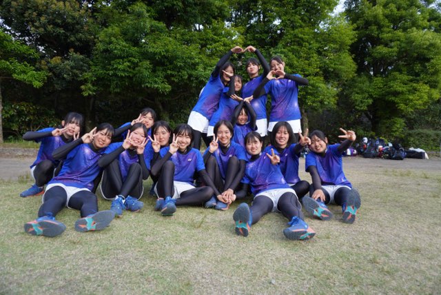 女子ソフトテニス部