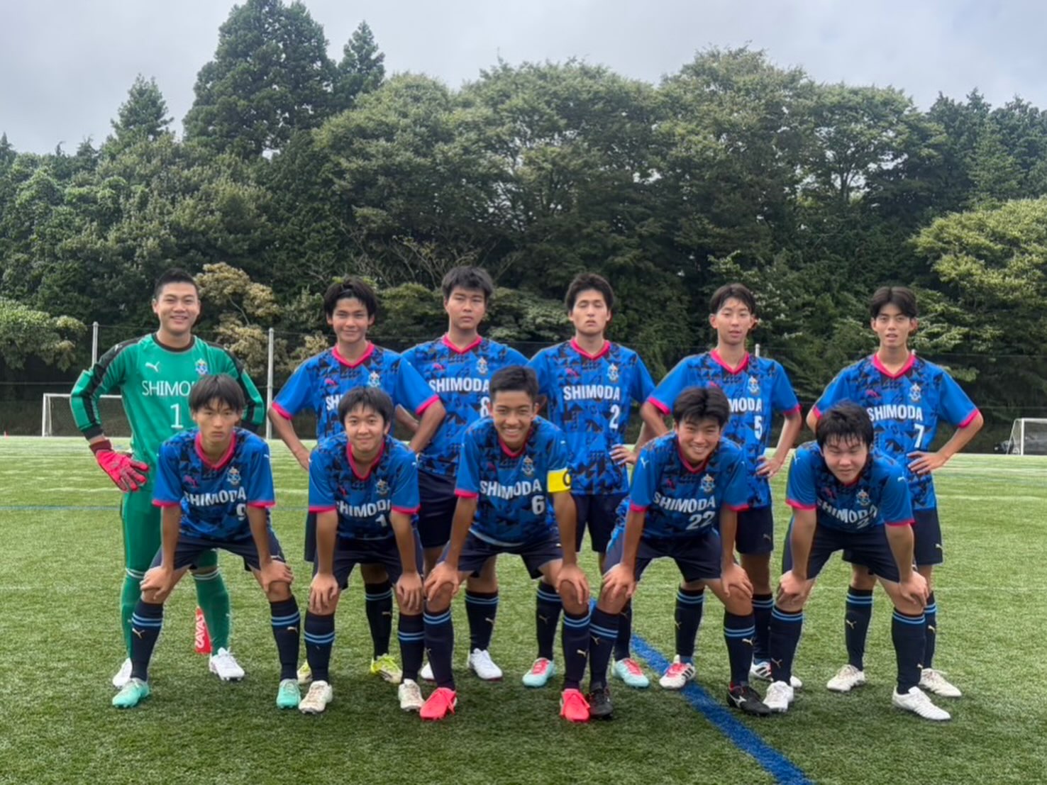 サッカー部
