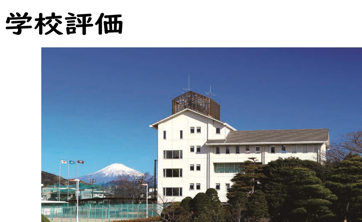 学校評価