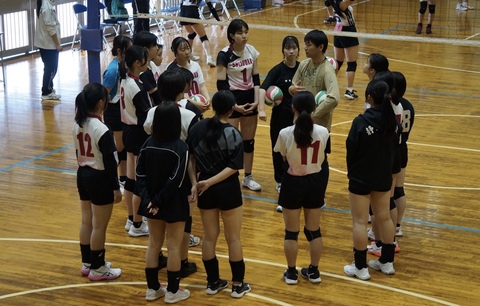 試合写真