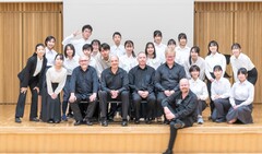 アポロン様と演奏後