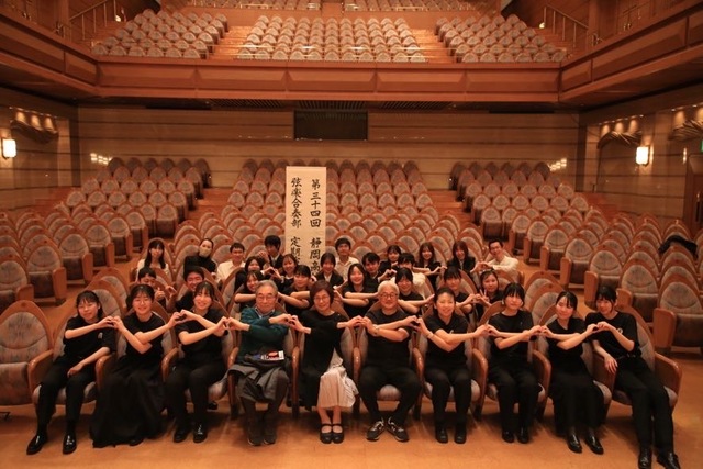 講師の先生方OBOGの皆様と