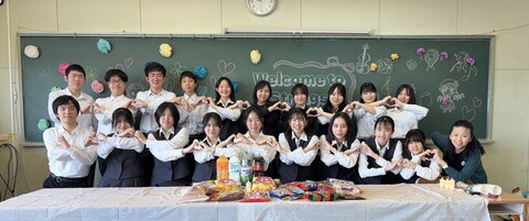 新入生歓迎会