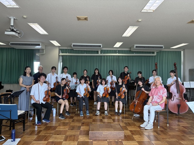 2026年8月11日田久保先生 (3) 田久保先生レッスン