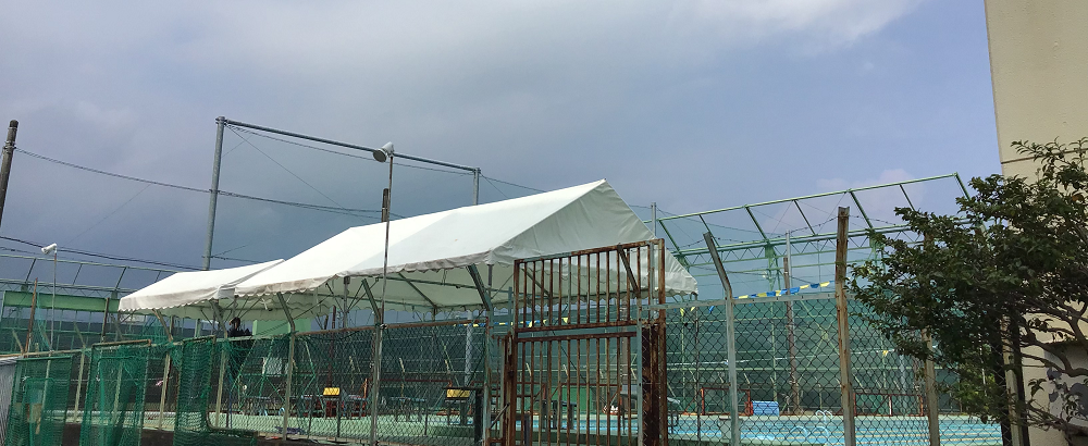 台風等変災時の対応