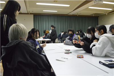 予餞会
