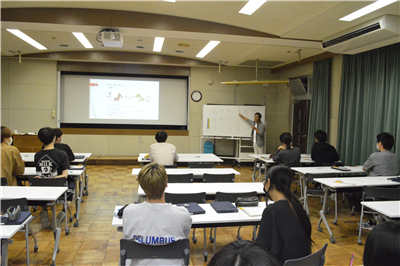 進路学習日