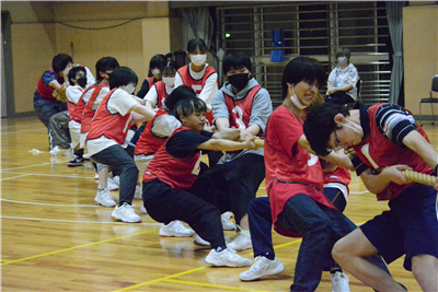 体育祭