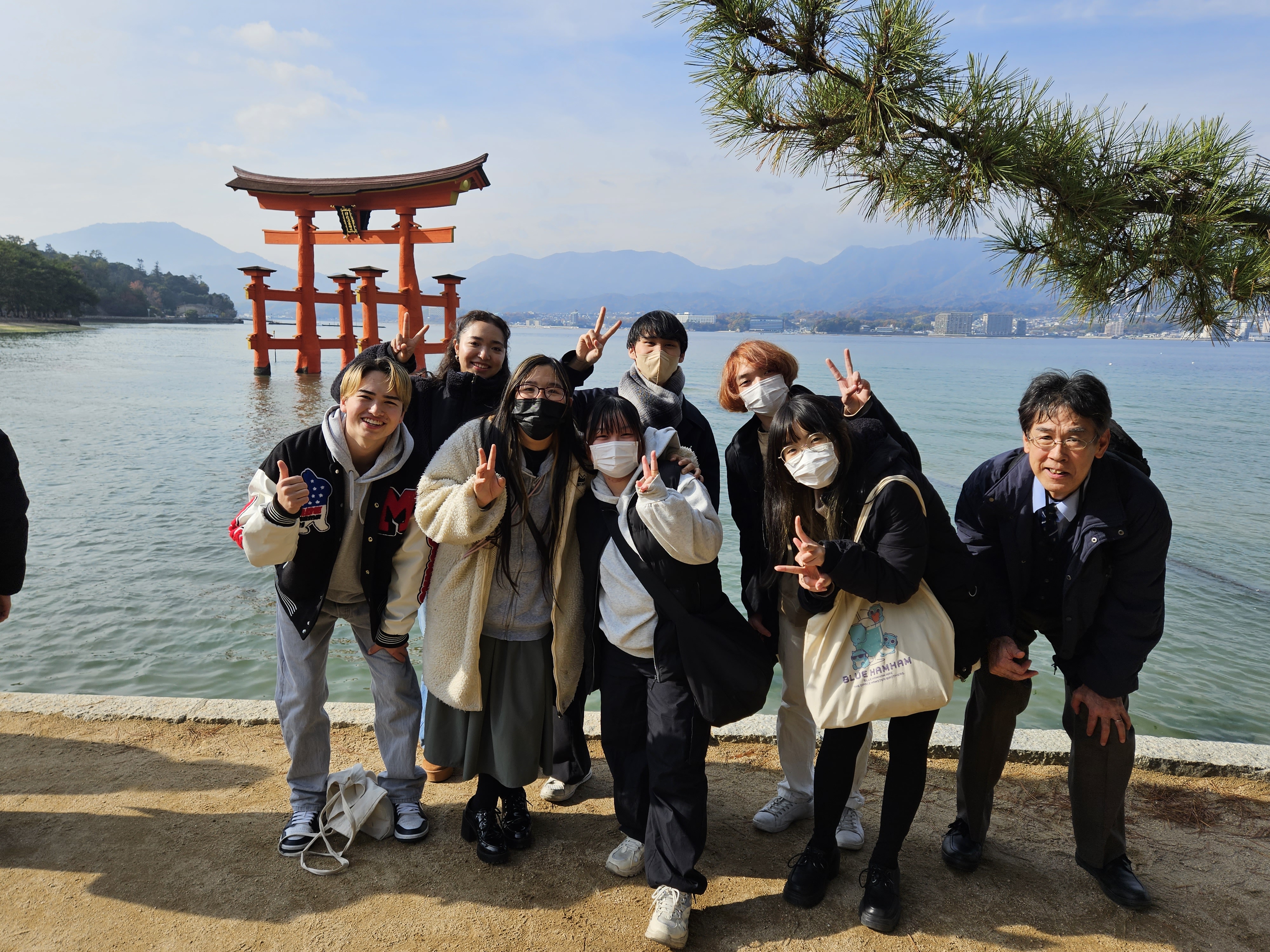 修学旅行