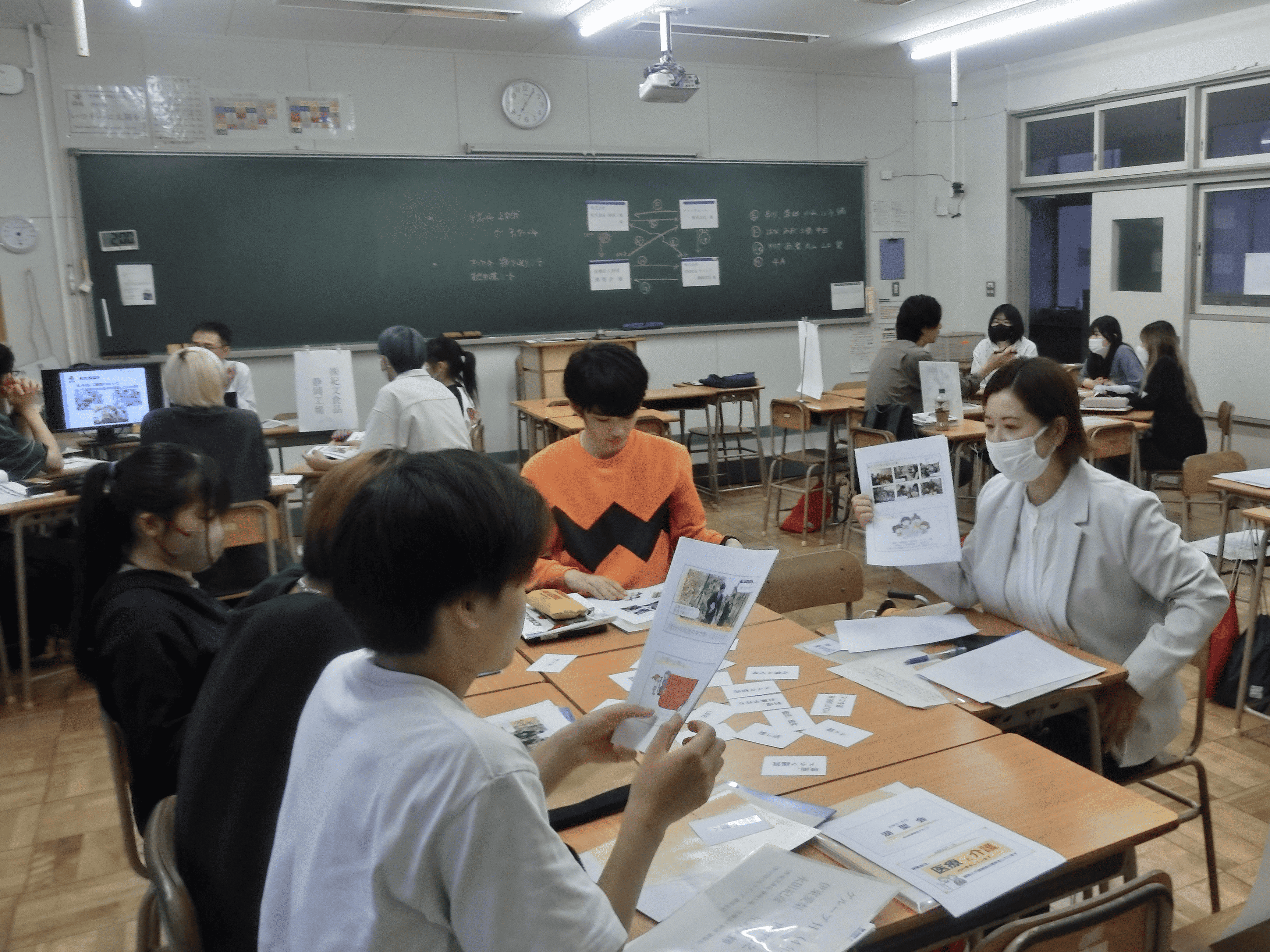 進路学習日