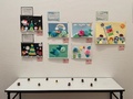 展示作品