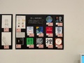 展示作品