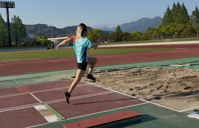 陸上競技部 陸上競技部