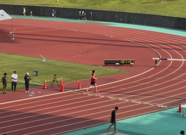 静大サーキット①