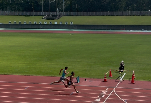 わかふじスポーツ大会①