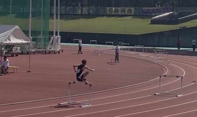 中部選手権②