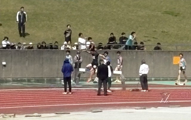 中部選手権④
