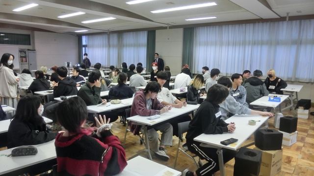 生徒会②