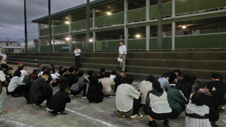 防災訓練②