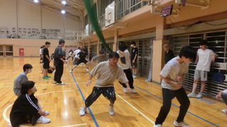 CIMG8524 体力テスト②