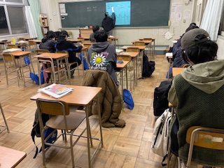 教育課程・日課表