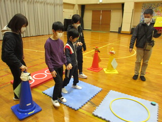 すごろくの様子01