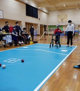 ３校交流②