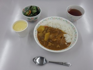 希望献立　3