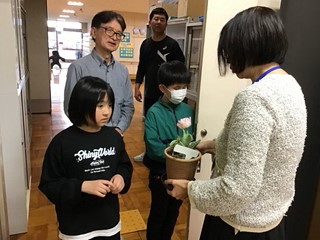 校長