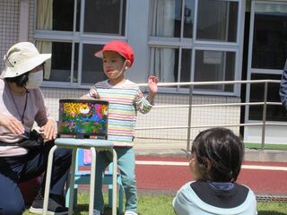 新1年生の自己紹介