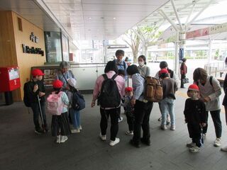01 静岡駅に到着