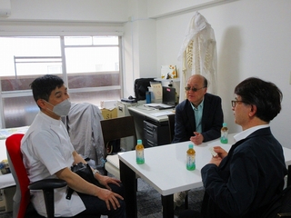 3_yo-ko-en 陽光園治療室 高橋先生