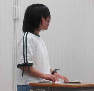 5年生の柔道は楽しい